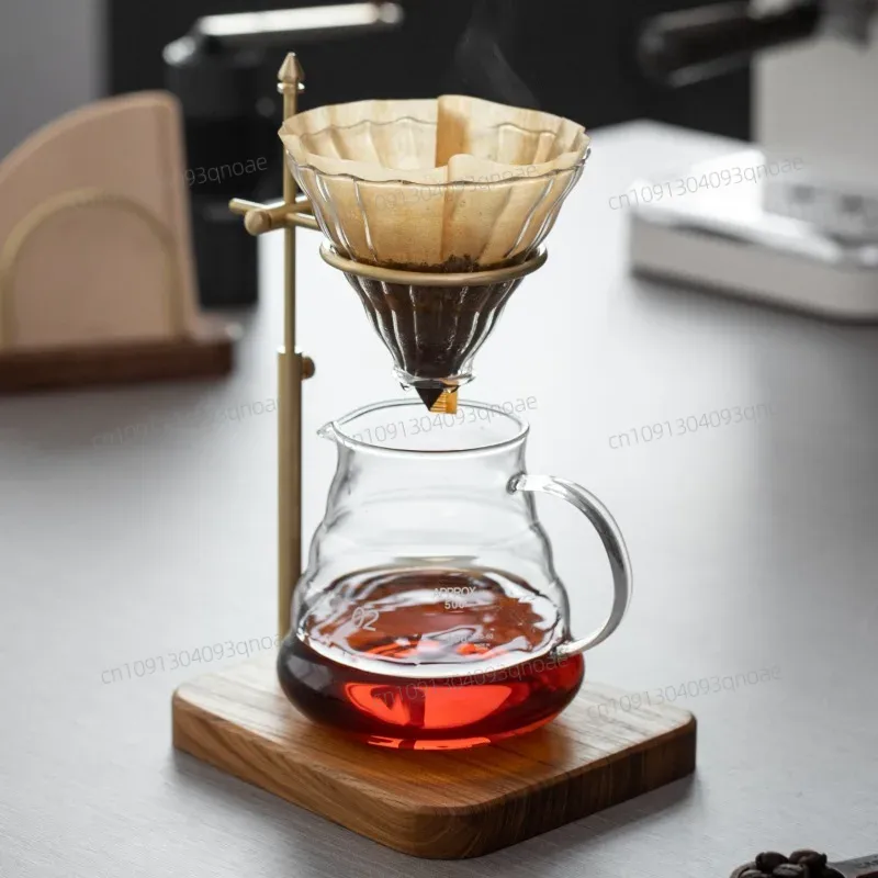 HeMu Solid Wood Brass Hand Bre - Coffee Equipment Filter のレビューと価格