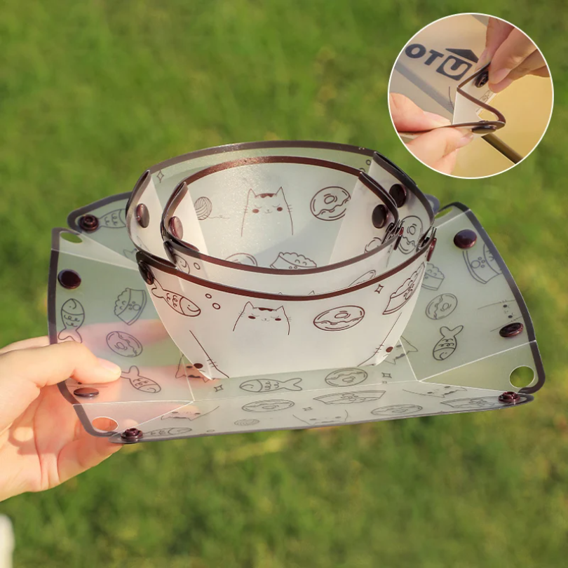 Outdoor Camping Picnic Tablewa - Coffee Equipment Filter のレビューと価格