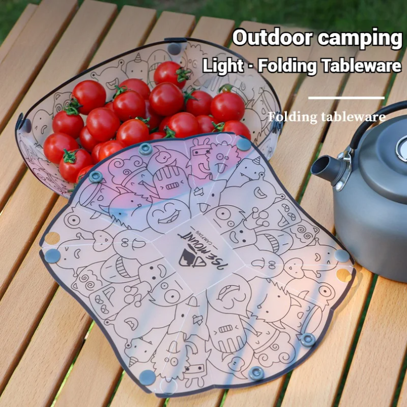 Outdoor Camping Picnic Tablewa - Coffee Equipment Filter のレビューと価格