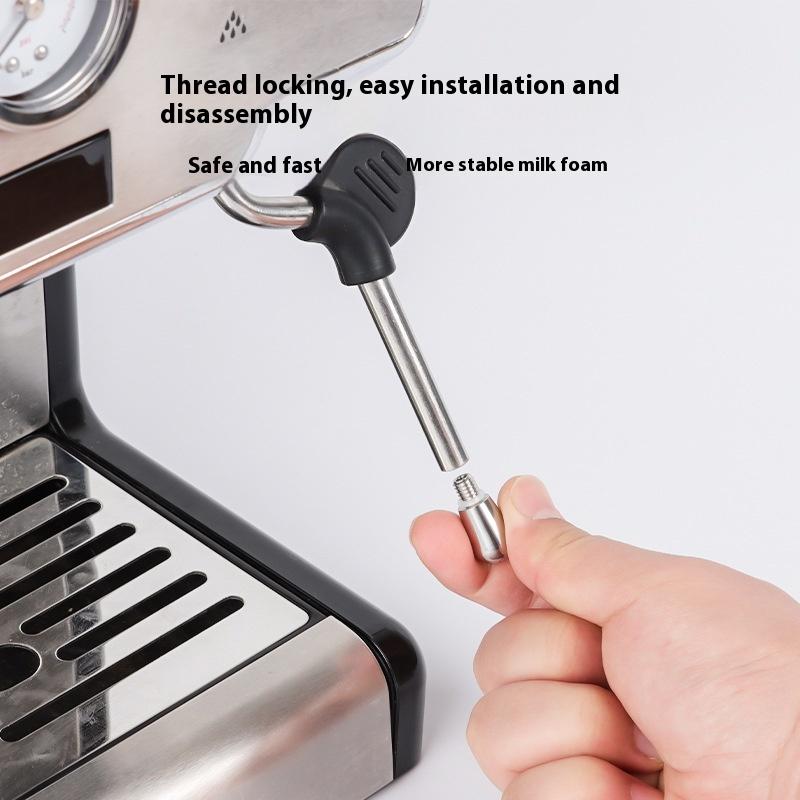 【Nice】Coffee Maker Steam Nozzl - Steam Wand Tip のレビューと価格