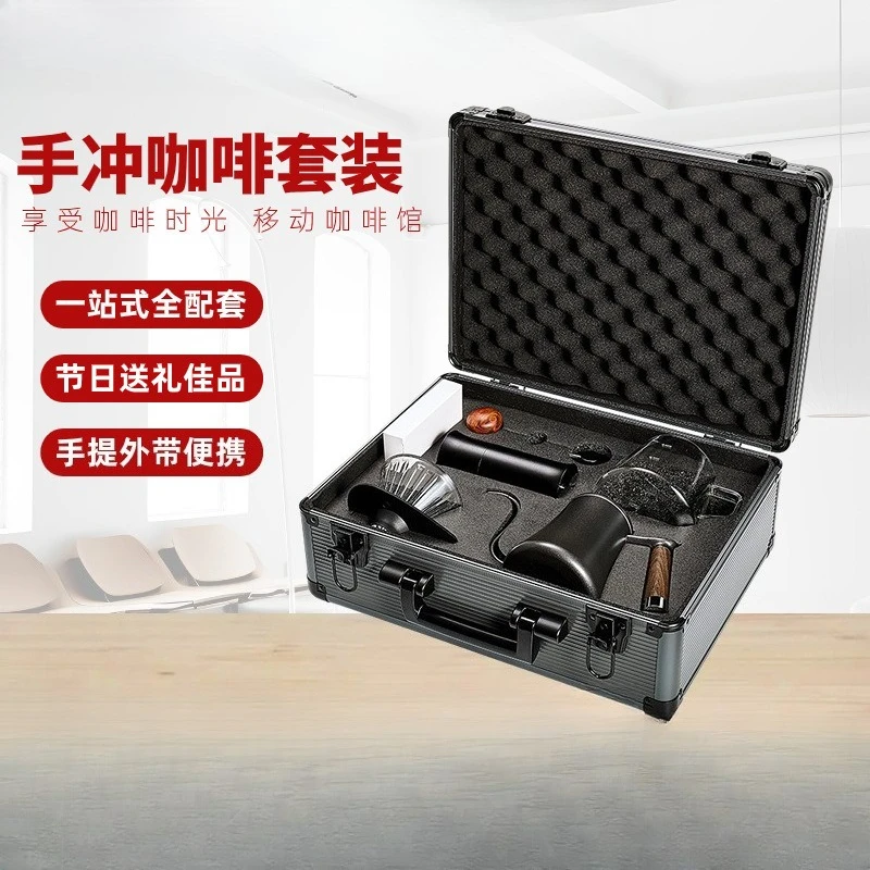 Portable hand-brewed coffee eq - Coffee Equipment Filter のレビューと価格