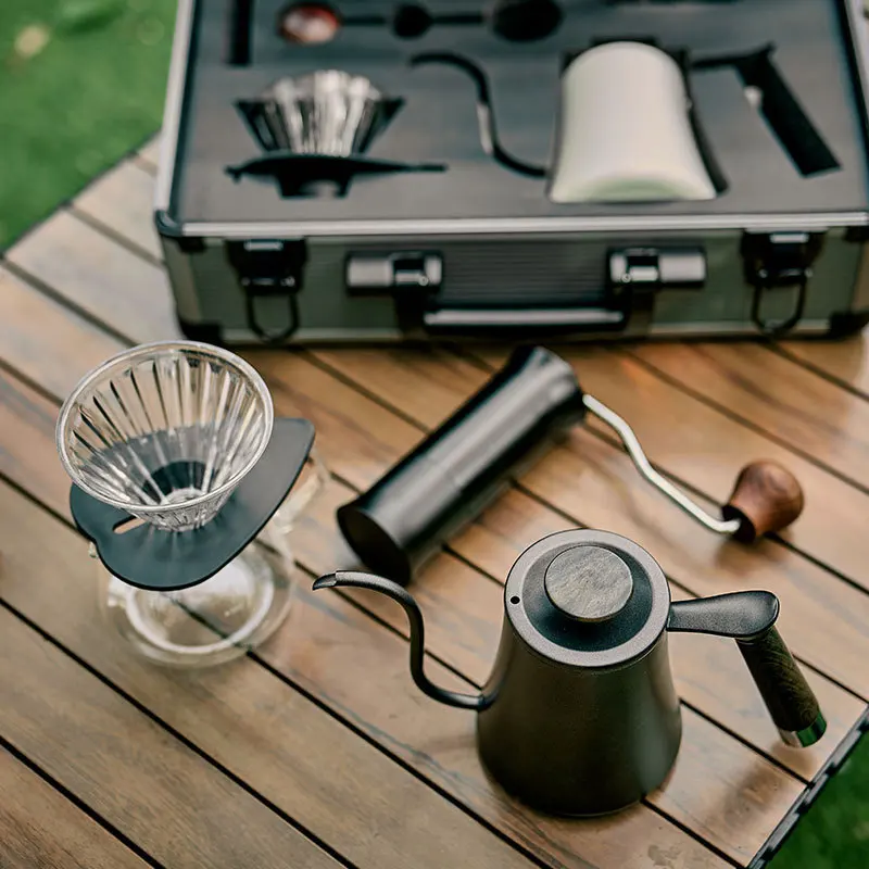 Portable hand-brewed coffee eq - Coffee Equipment Filter のレビューと価格