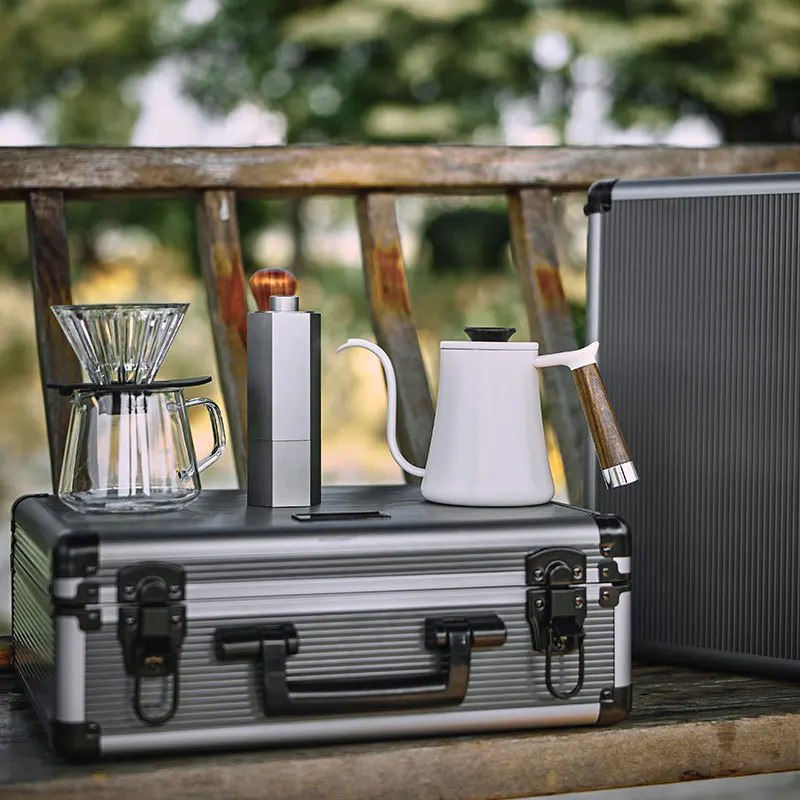 Portable hand-brewed coffee eq - Coffee Equipment Filter のレビューと価格