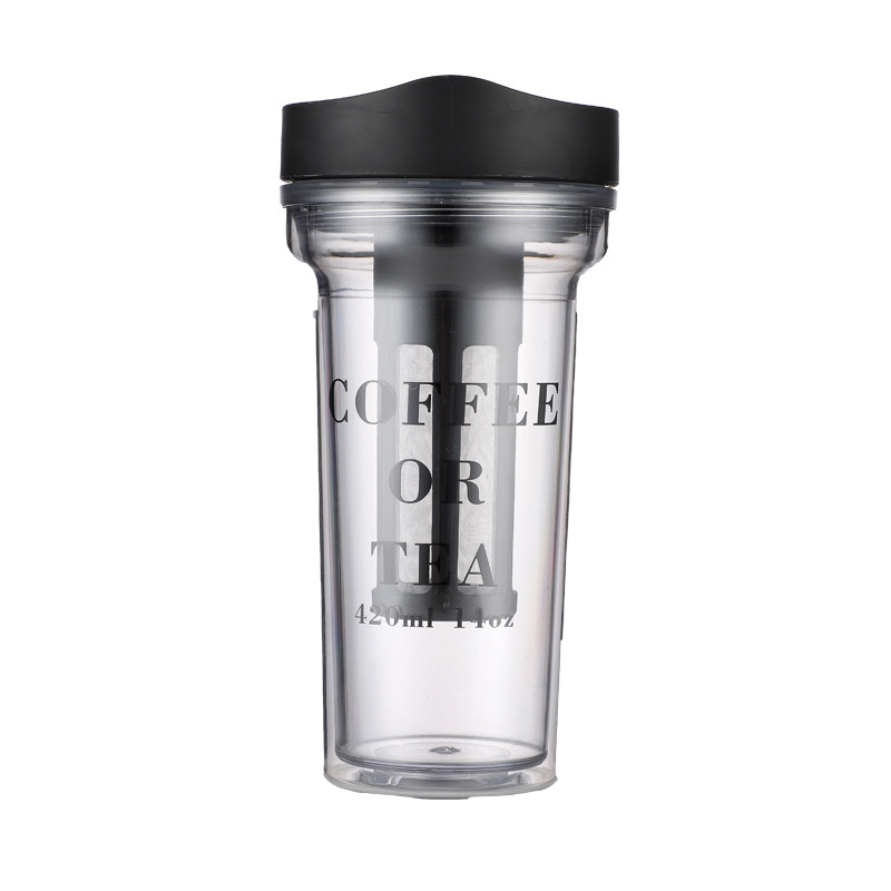 420ml Portable Travel Cold Bre - Coffee Equipment Filter のレビューと価格
