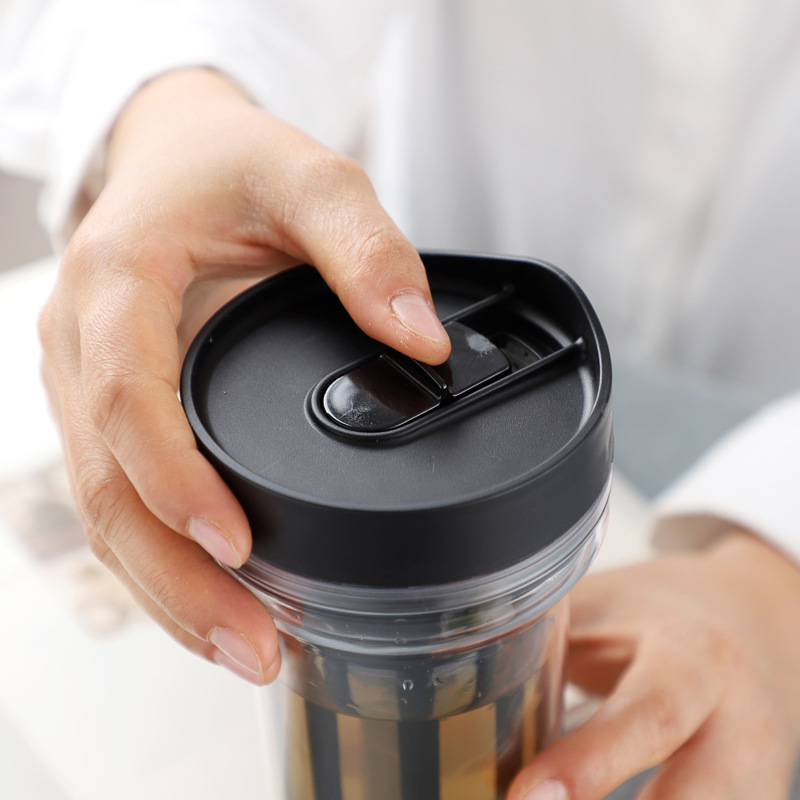 420ml Portable Travel Cold Bre - Coffee Equipment Filter のレビューと価格