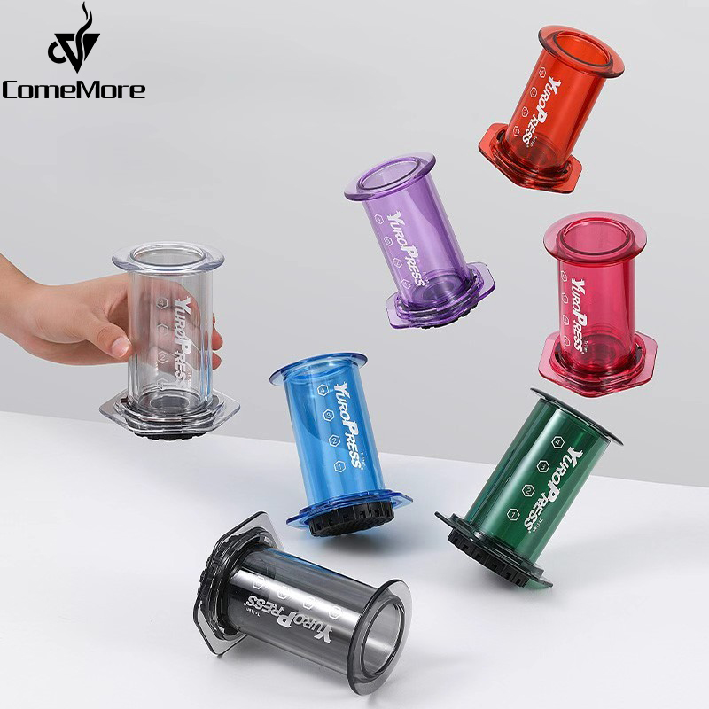 Yuropress Portable Espresso Co - Coffee Equipment Set のレビューと価格