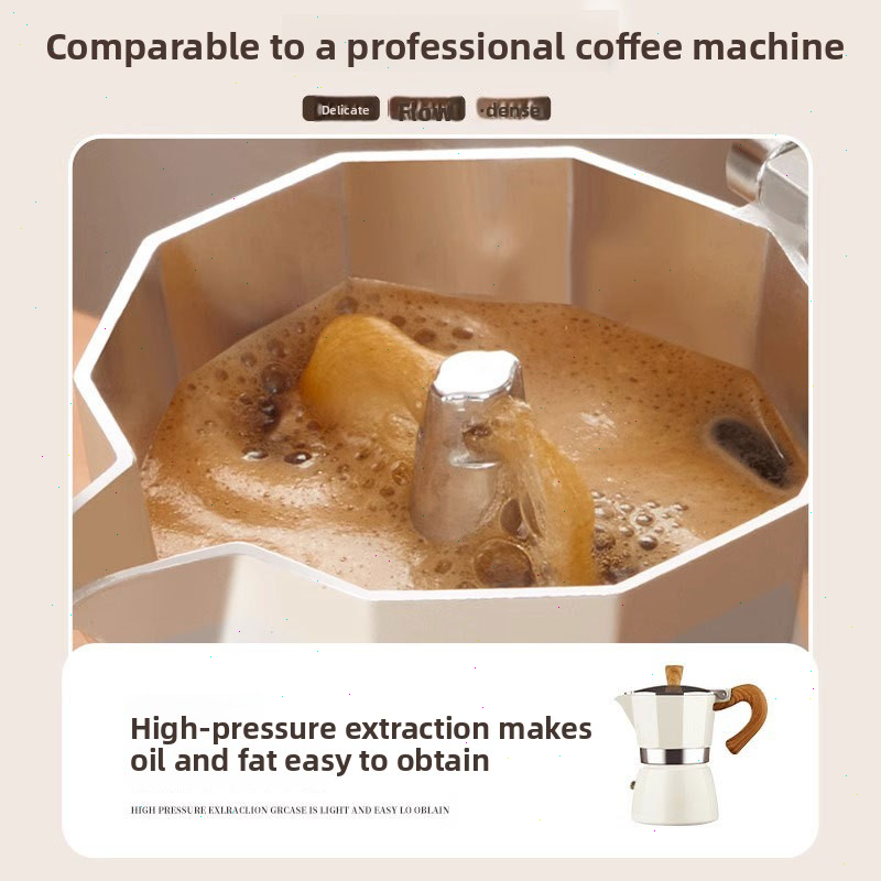 Round-bottomed Moka Pot Single - Coffee Equipment のレビューと価格