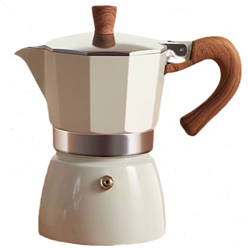 Round-bottomed Moka Pot Single - Coffee Equipment のレビューと価格