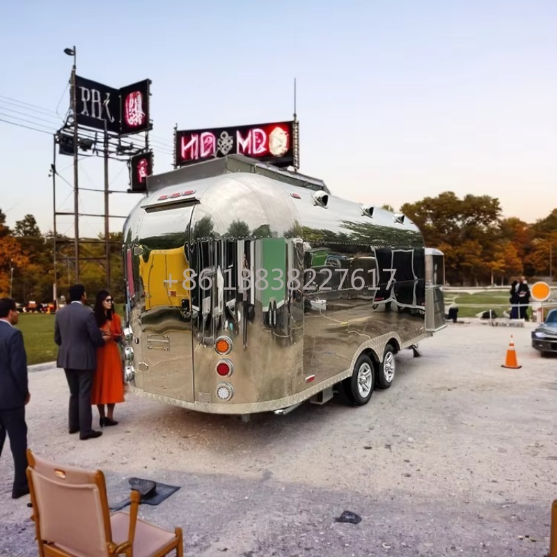 Fully Equipped Mobile Kitchen  - Coffee Equipment のレビューと価格
