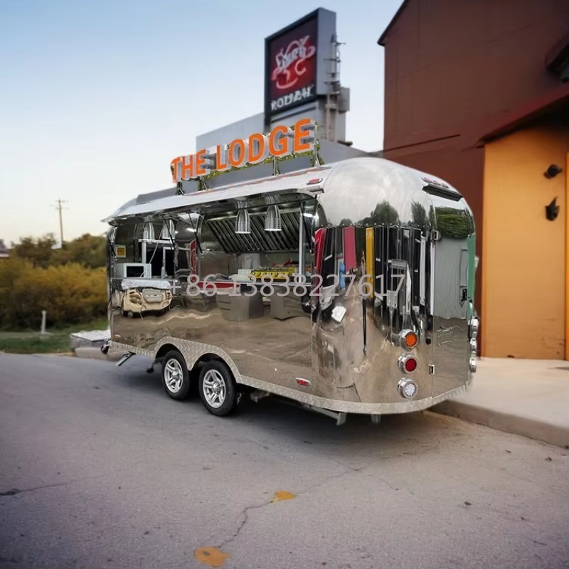 Fully Equipped Mobile Kitchen  - Coffee Equipment のレビューと価格