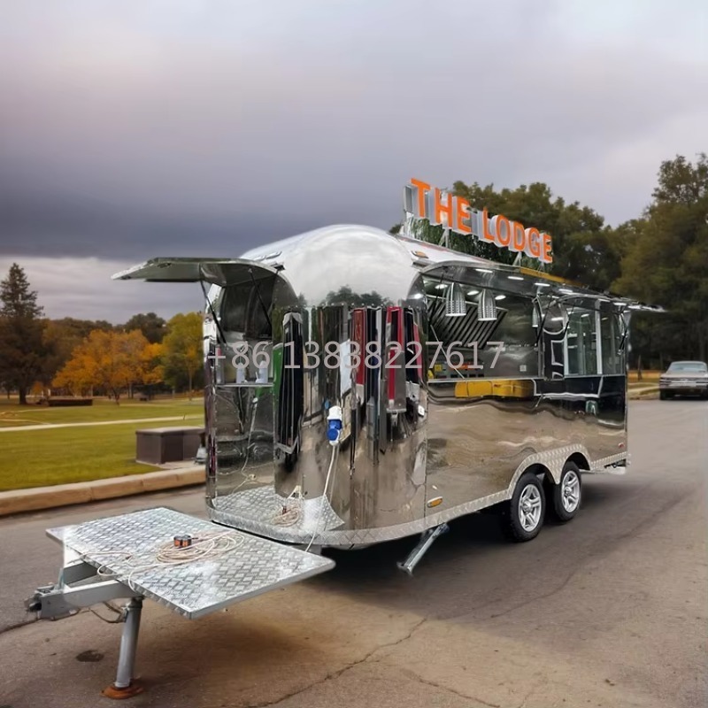 Fully Equipped Mobile Kitchen  - Coffee Equipment のレビューと価格