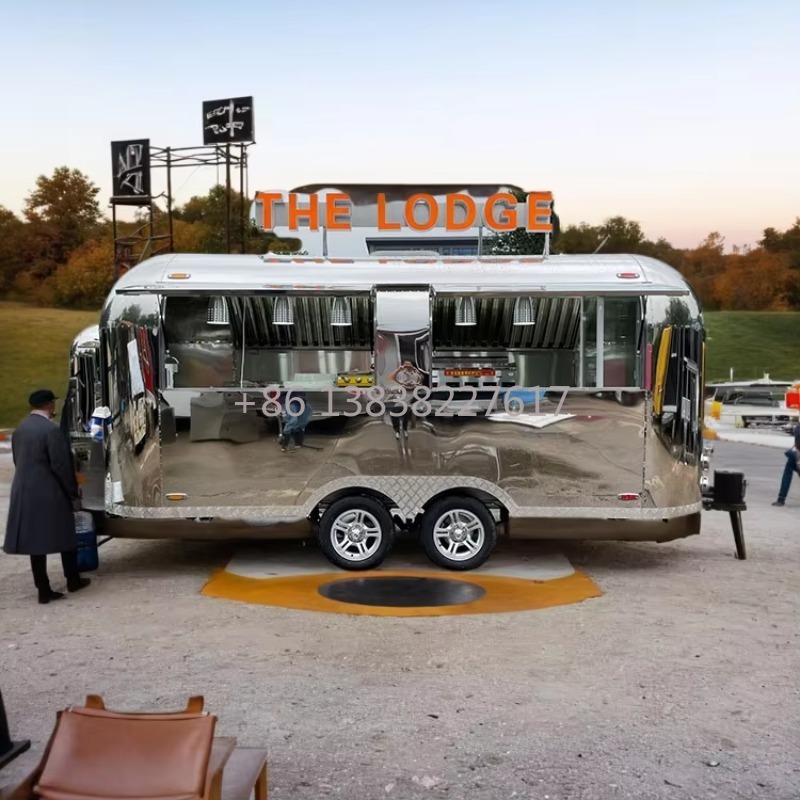 Fully Equipped Mobile Kitchen  - Coffee Equipment のレビューと価格